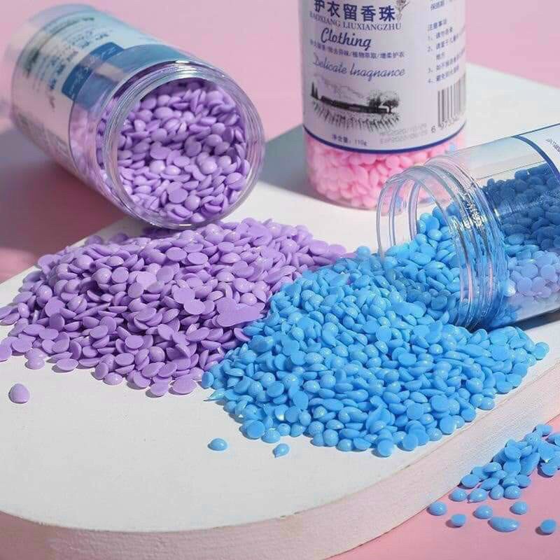 Viên Xả Thơm Quần Áo - Hạt Xả Vải Nội Địa Trung A2132