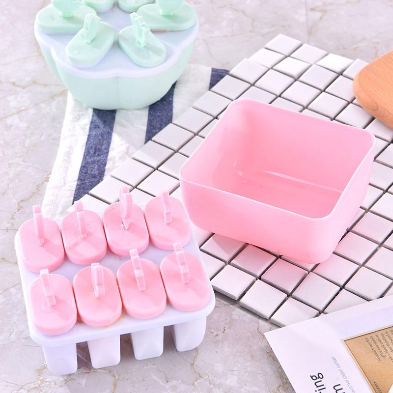 Bộ Khuôn Làm Kem 8 Ngăn A3644