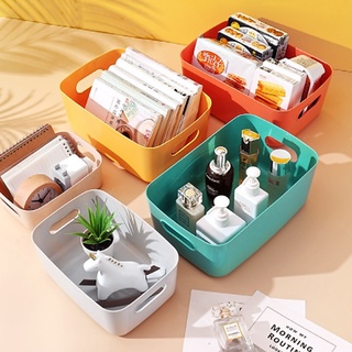 Khay Đựng Đồ Bằng Nhựa Có Tay Cầm A1164