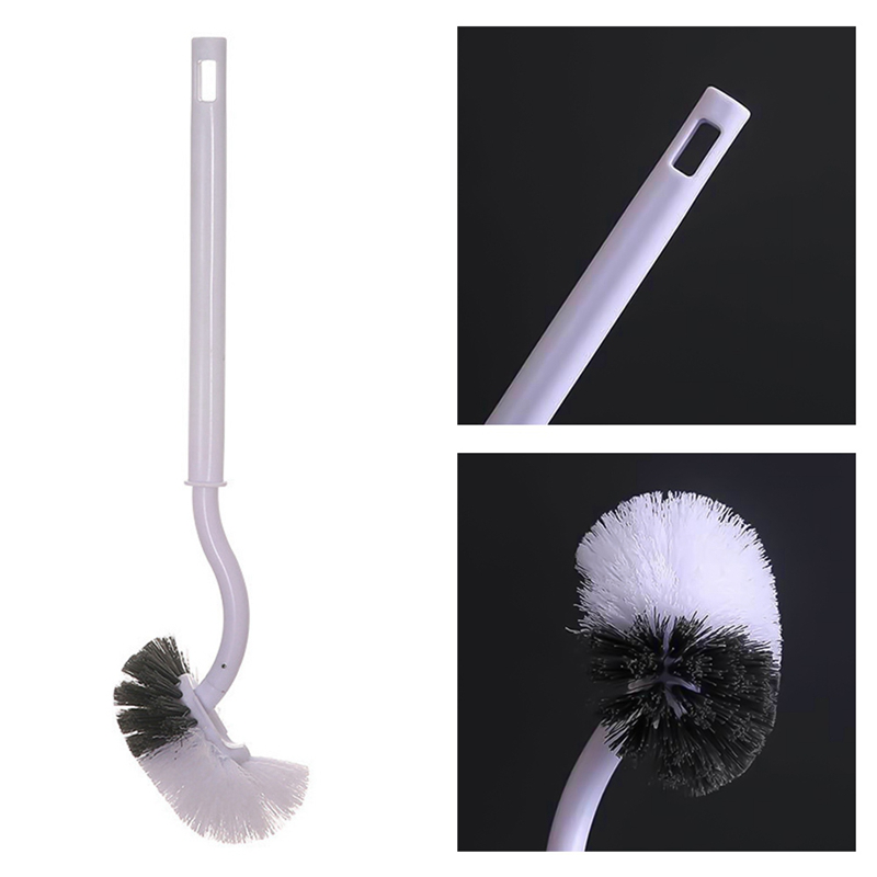 Cọ Vệ Sinh ToiLet Cây Cọ Bồn Cầu Hình Chữ S A0442