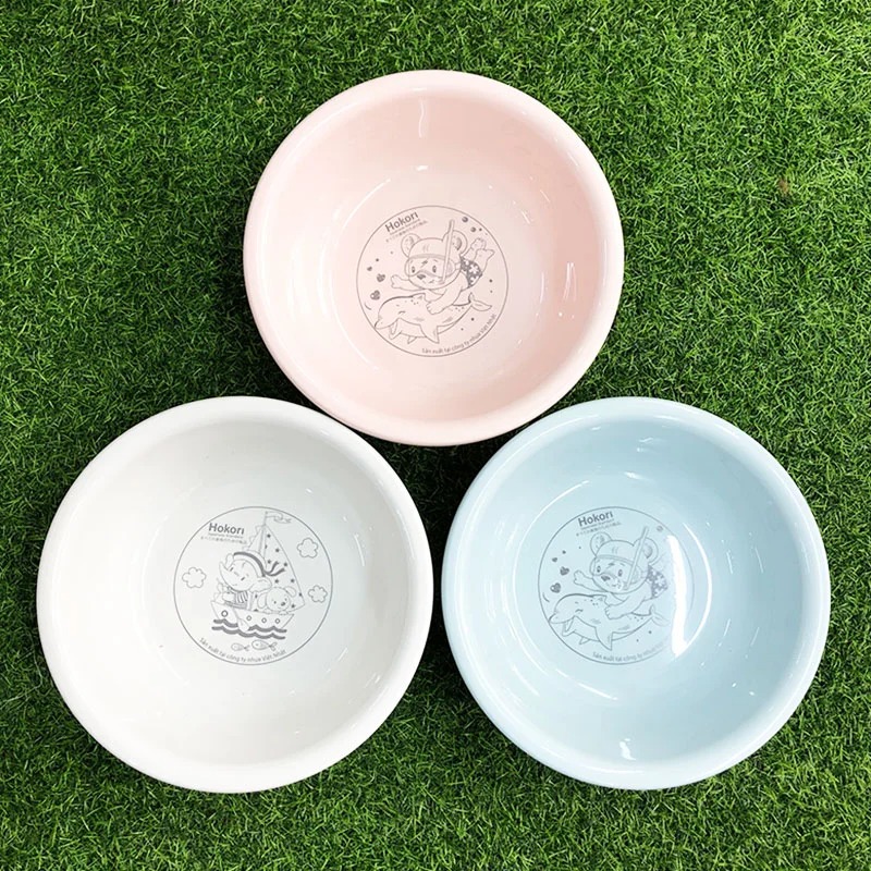 Chậu Nhựa Tròn Rửa Mặt Hokori 27CM, Thau Nhựa rửa Rau Củ Trái Cây Đa Năng (2520) A5453