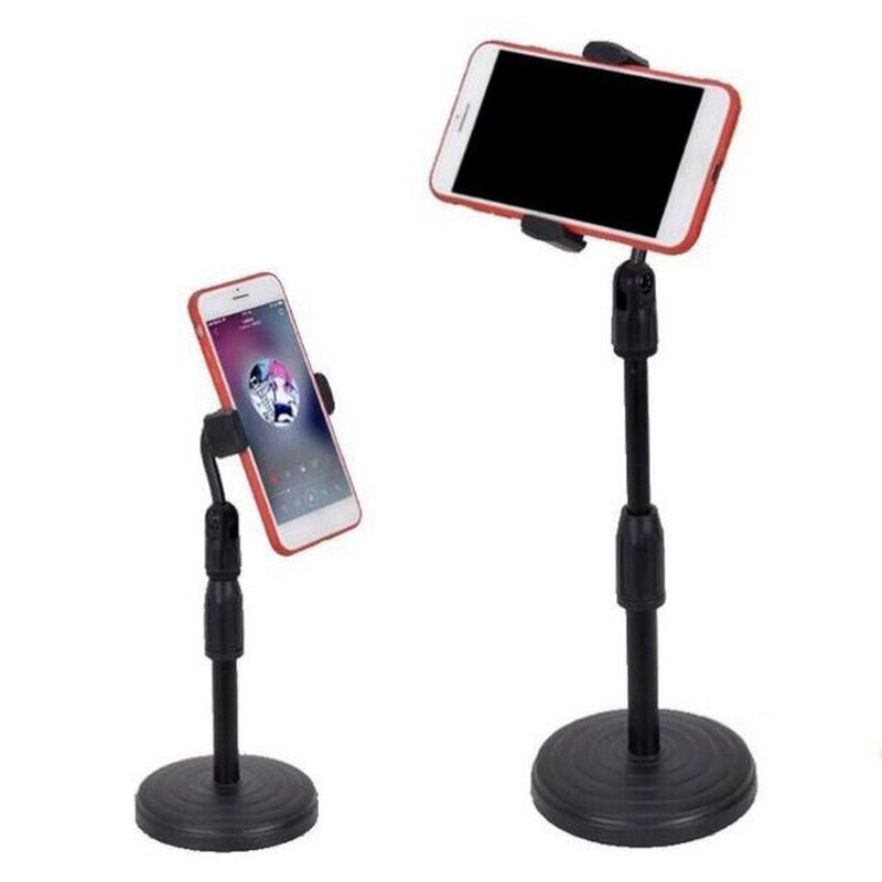 Giá Đỡ Điện Thoại Live Stream Xem Phim Học online Quay 360 Độ A2642