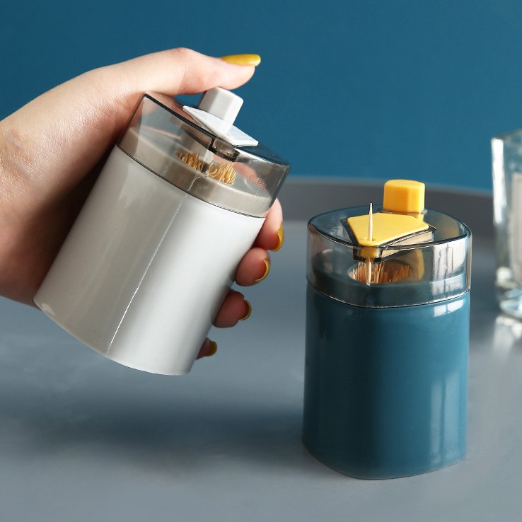 Lọ Đựng Tăm Xỉa Răng A2352