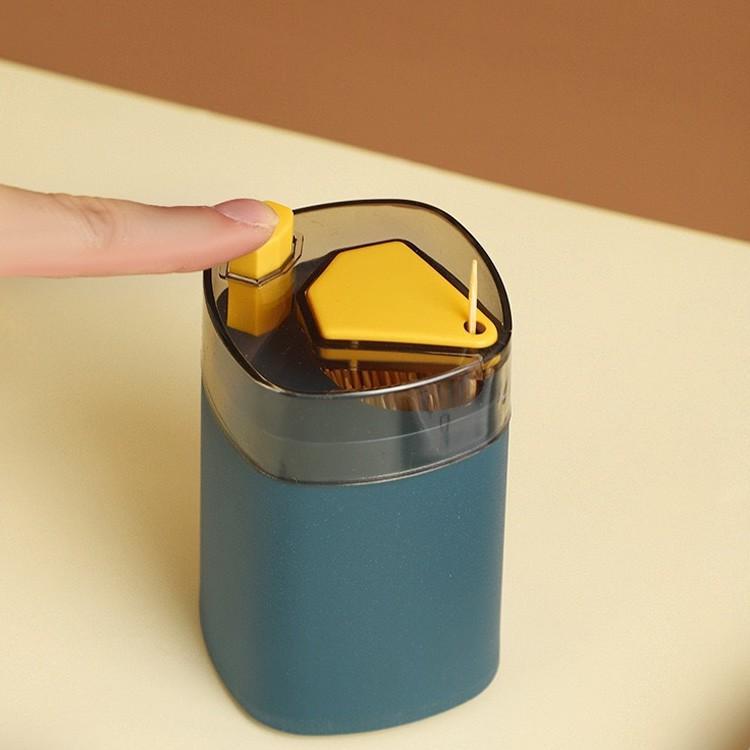 Lọ Đựng Tăm Xỉa Răng A2352