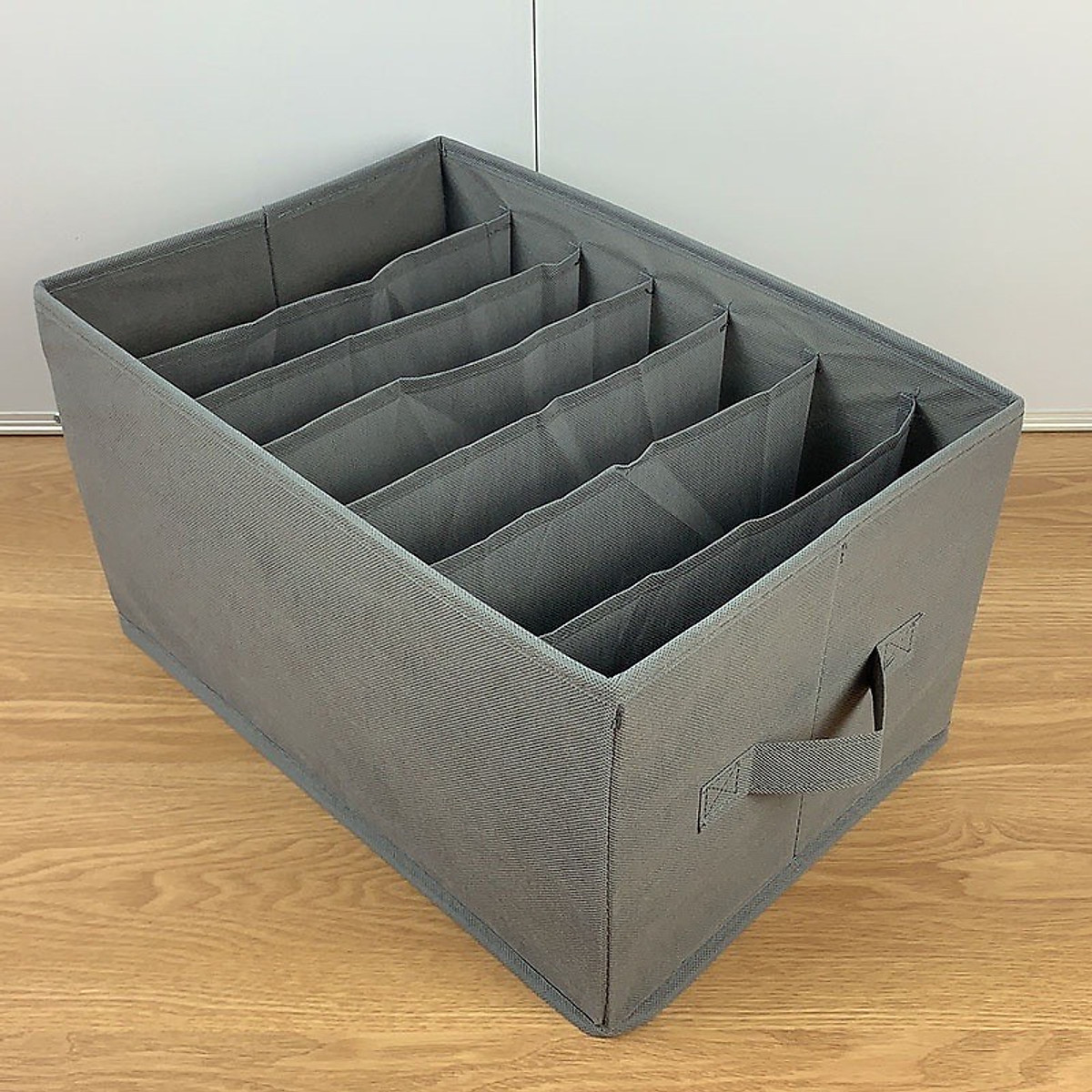 Hộp Vải Đựng Đồ Chia Ngăn Khay Túi Vải A1571