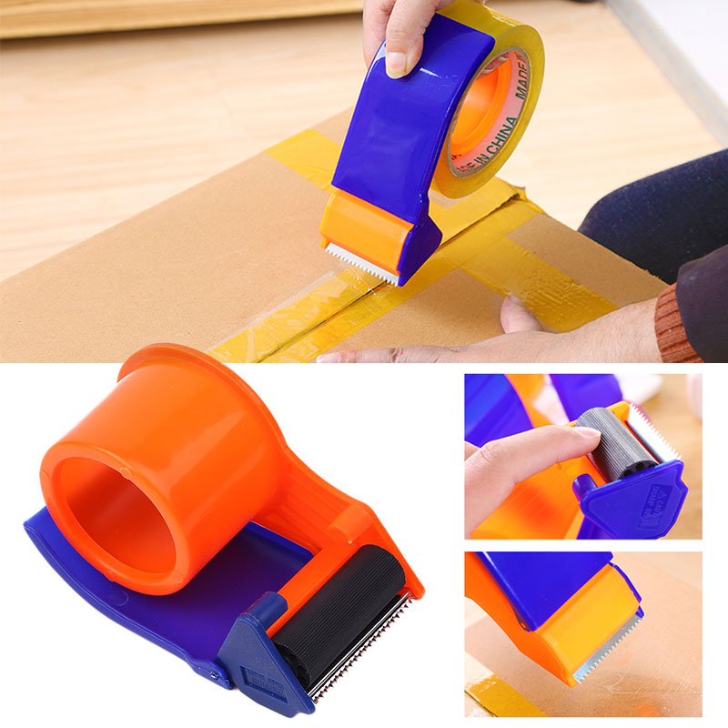 Dụng Cụ Cắt Băng Keo Nhựa Cao Cấp Nhẹ Cầm Băng Dính Đỡ Mỏi Đỡ Đau Tay A3512