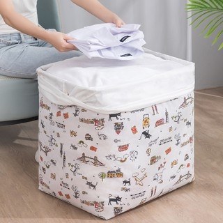 Túi Đựng Chăn Màn Dây Rút Cỡ Lớn Giỏ Đựng Đồ Quần Áo - Cỡ Lớn A1072