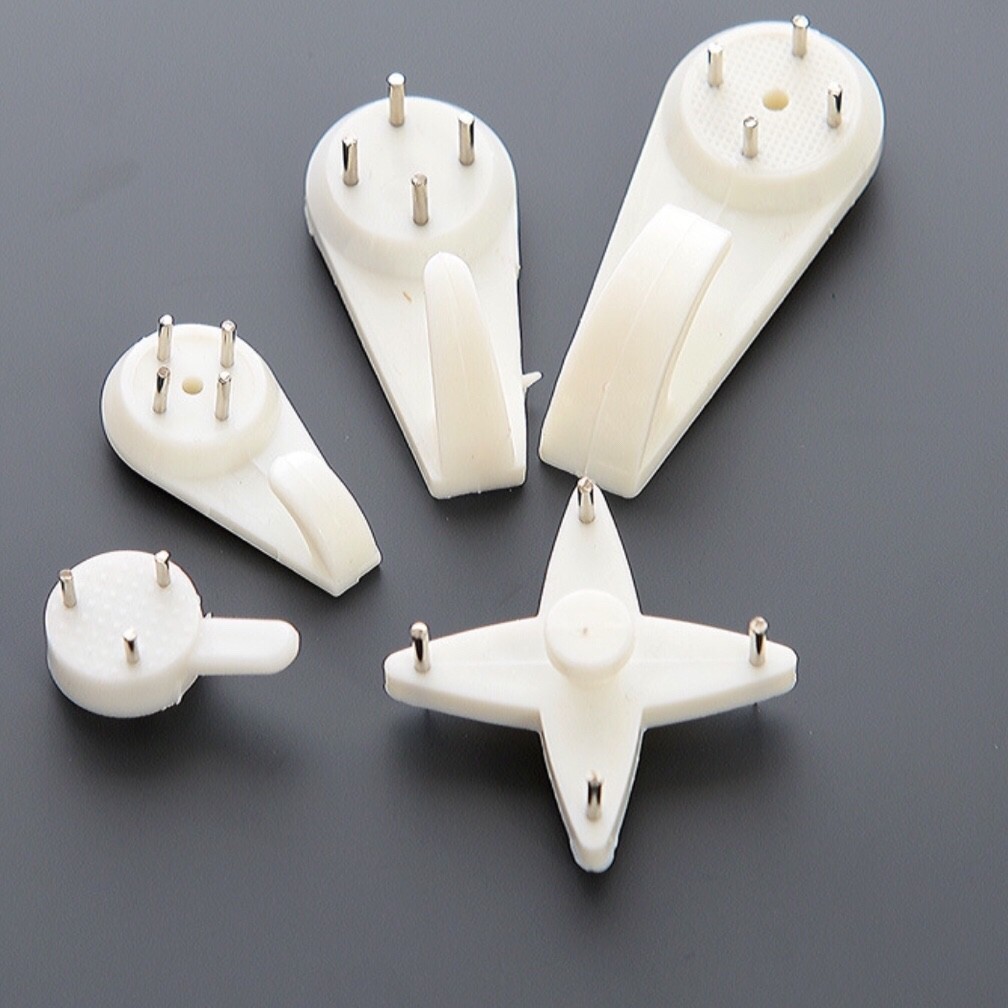 ( Size Nhỏ) Móc Đinh Đóng Tường Gim Tường Treo Tranh Treo Vật Dụng A1011