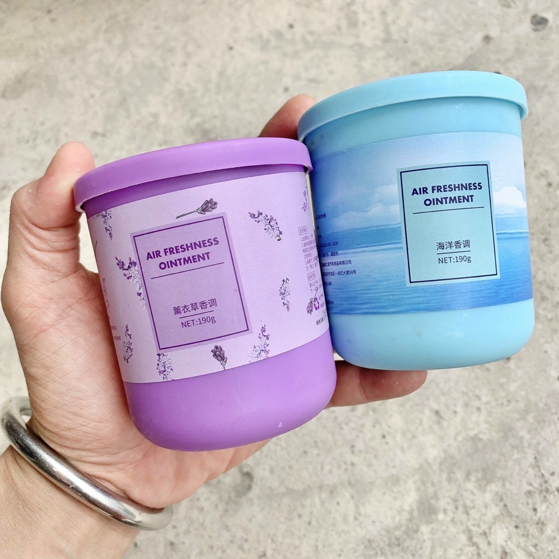 Sáp Thơm Thalo Khử Mùi Phòng Xe Ô Tô Toile Tủ Quần Áo Nội Địa Trung, Sáp Thơm Phòng Khử Mùi Hương Thơm Dịu Nhẹ A4413