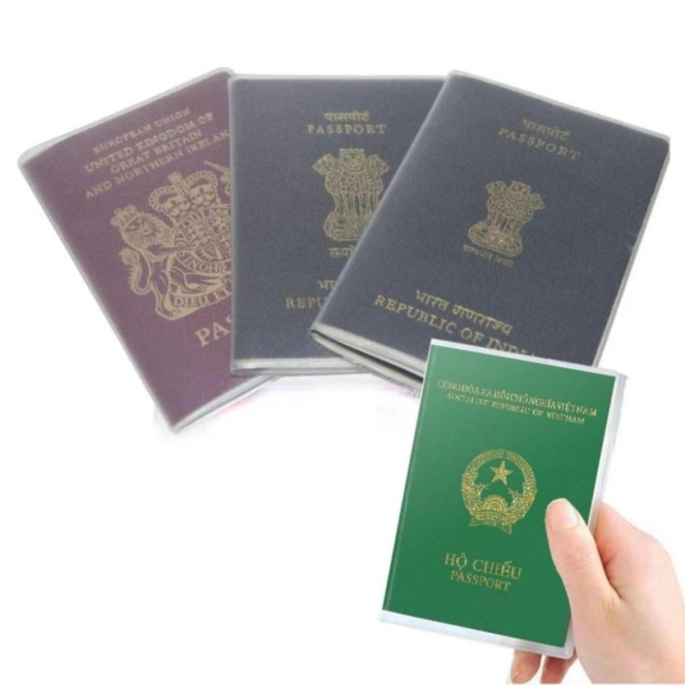 Vỏ bọc hộ chiếu A5231