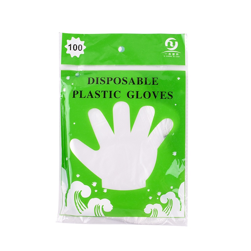 Bịch Bao Tay Nilong Dùng 1 Lần Tiện Lợi A1811