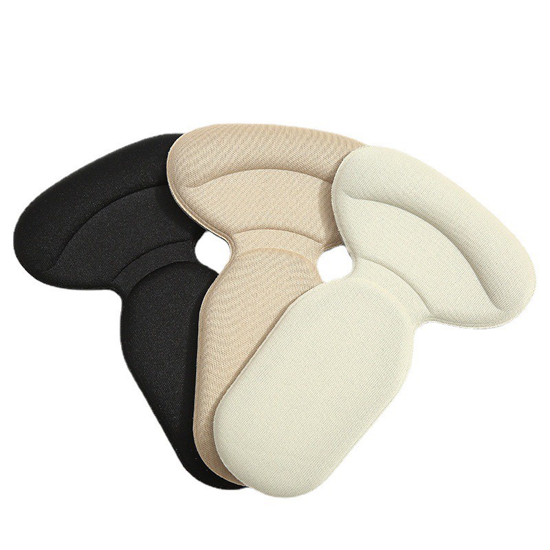 Sét 2 Miếng Lót Giày Chống Rộng, Chống Rớt Gót Cao Cấp, Bảo Vệ Chân Khi Mang Giày A4843