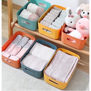 Khay Đựng Đồ Bằng Nhựa Có Tay Cầm A1164
