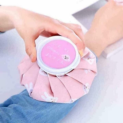 Túi Chườm Nóng Lạnh Đa Năng, Chườm Nóng Hạ Sốt, Chườm Lạnh Giảm Đau Nhức A1951