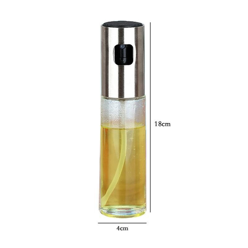 Bình Xịt Dầu Ăn Phun Sương Thủy Tinh 100ml A4753