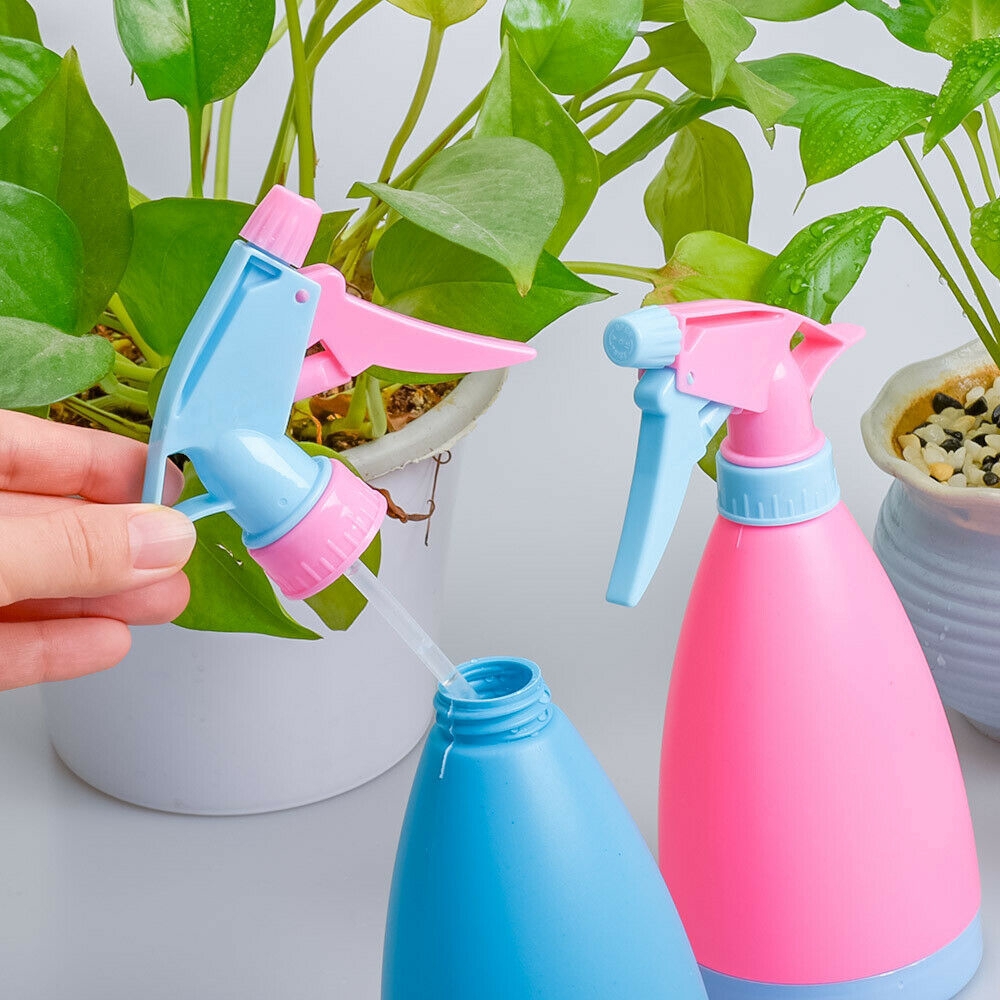 Bình Xịt Phun Sương 400ml Tưới Cây_ Xịt Cồn Khử Khuẩn A4033