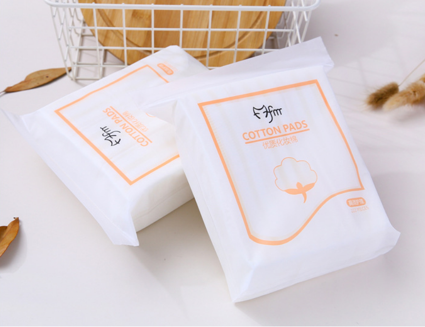 Bông Tẩy Trang 222 Miếng Cotton Pads B212 ( Bông Mèo Chuẩn)