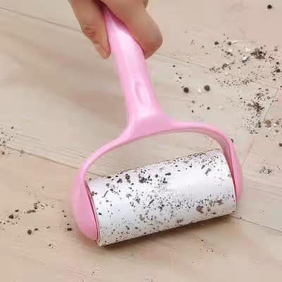 Cây Lăn Bụi Quần Áo 10CM Vệ Sinh Ga Giường Sofa Quần Áo A0422 (Cây lăn)