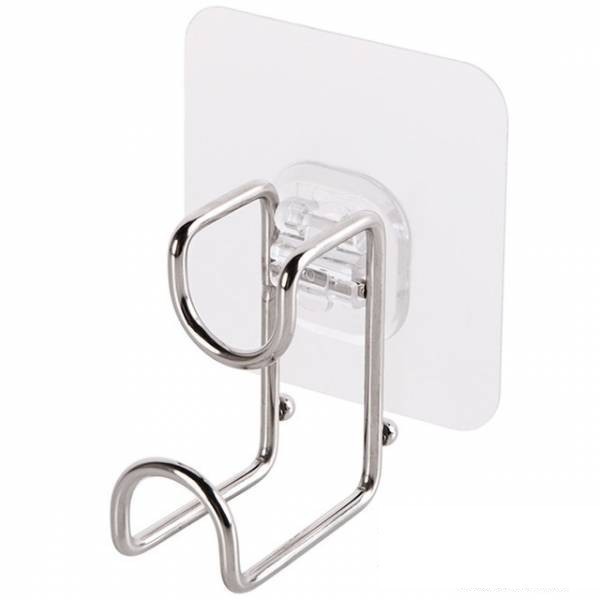 Móc Treo Chậu Dán Tường Inox Treo Dao Thớt Đa Năng A1933