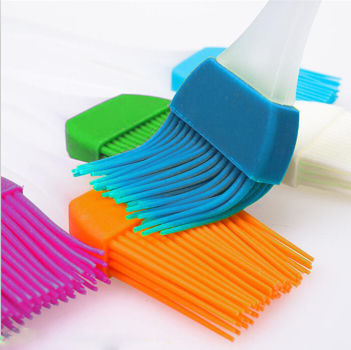 Cọ Quét Dầu Ăn Silicon Chổi Quét Gia Vị Chế Biến Món Ăn A2343