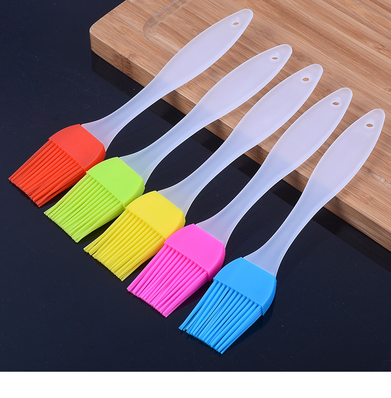 Cọ Quét Dầu Ăn Silicon Chổi Quét Gia Vị Chế Biến Món Ăn A2343