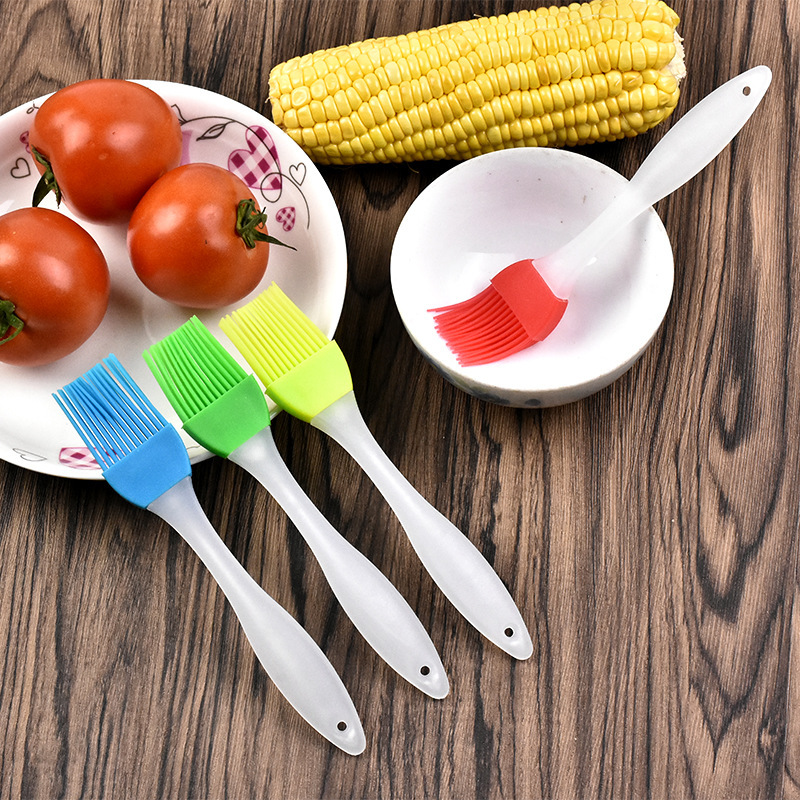 Cọ Quét Dầu Ăn Silicon Chổi Quét Gia Vị Chế Biến Món Ăn A2343