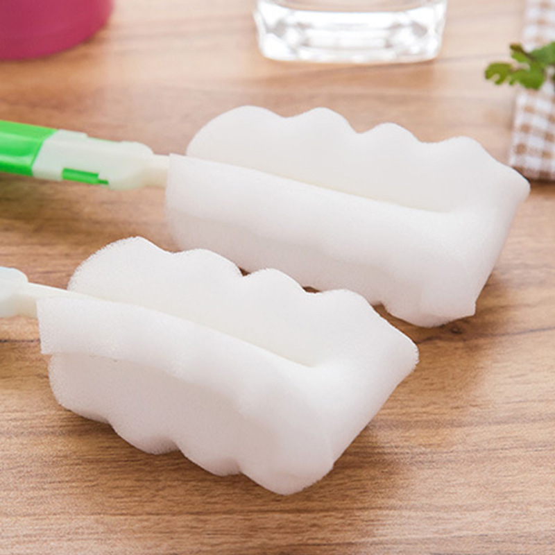 Cọ Rửa Bình Nước Ly Nước Bình Giữ Nhiệt Bình Sữa Gấp Gọn Đa Năng A3744
