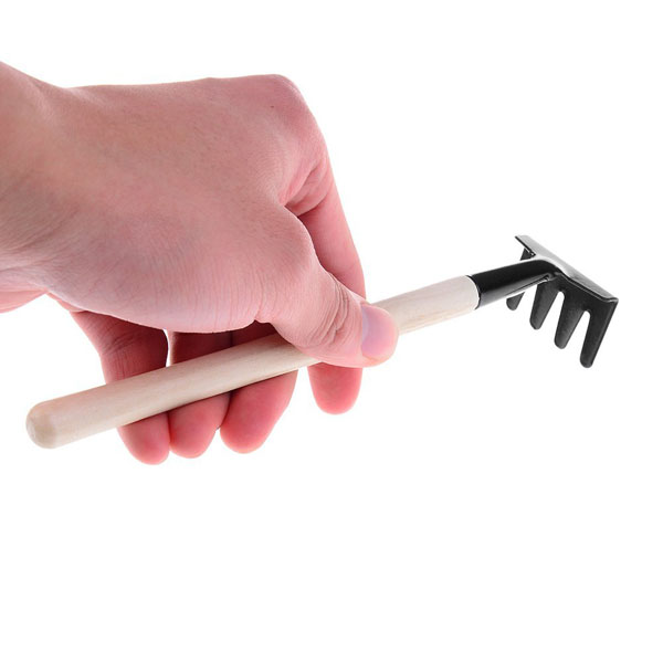 Dụng Cụ Làm Vườn Cuốc Xẻng Làm Vườn Mini Chăm Sóc Cây A1834