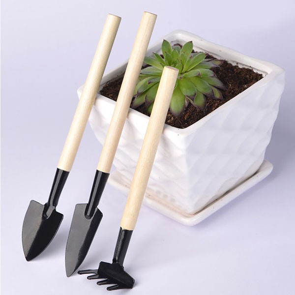 Dụng Cụ Làm Vườn Cuốc Xẻng Làm Vườn Mini Chăm Sóc Cây A1834