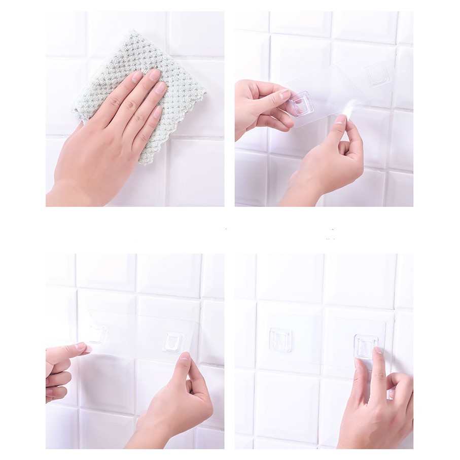 Miếng Dán Treo Kệ Dự Phòng Thay Thế A1033/ Miếng Đơn