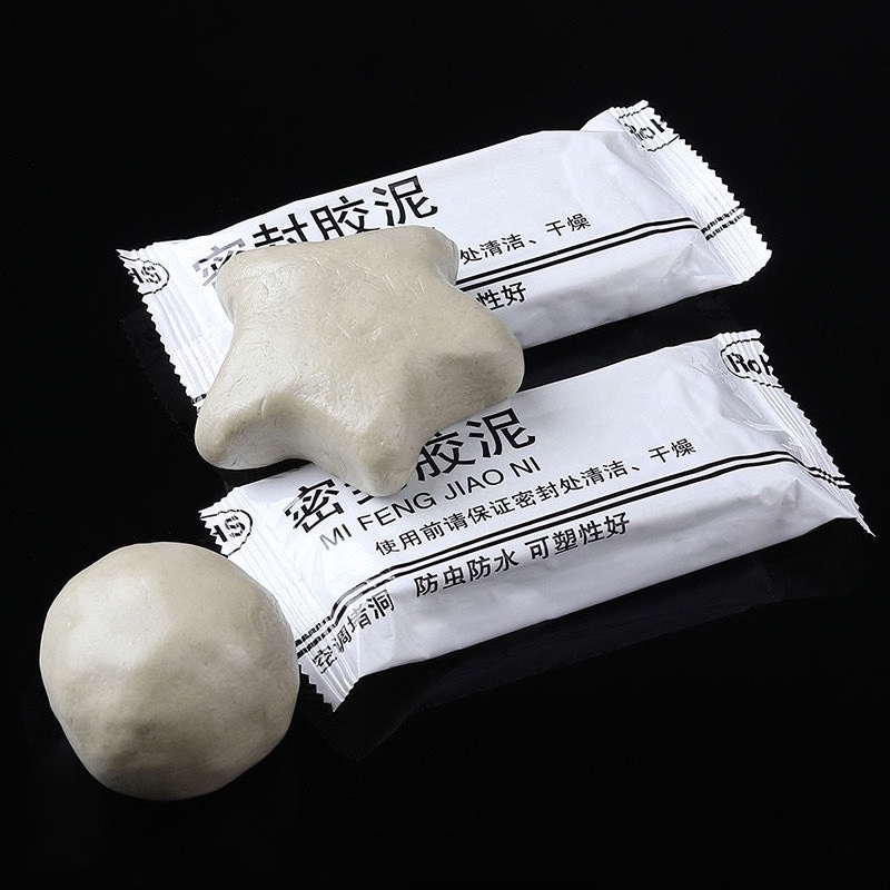 Keo Xi Măng Trắng Dẻo Bịt Lỗ Điều Hoà, Đường Ống Nước Siêu , Keo Dán Lỗ Tường Bằng Xi Măng A5223