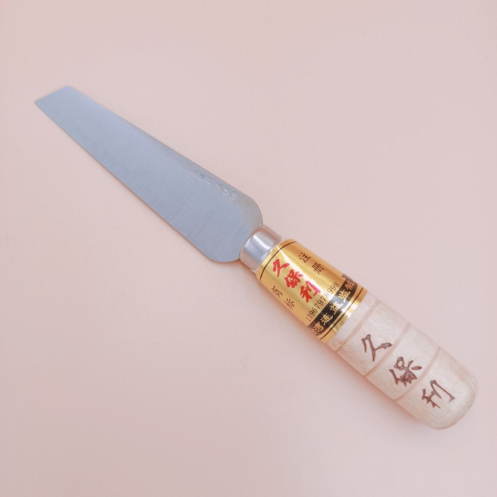 Dao Gọt Cán Gỗ Nội Địa Trung Cực Bén Cắt Gọt Trái Cây Rau Củ A0313