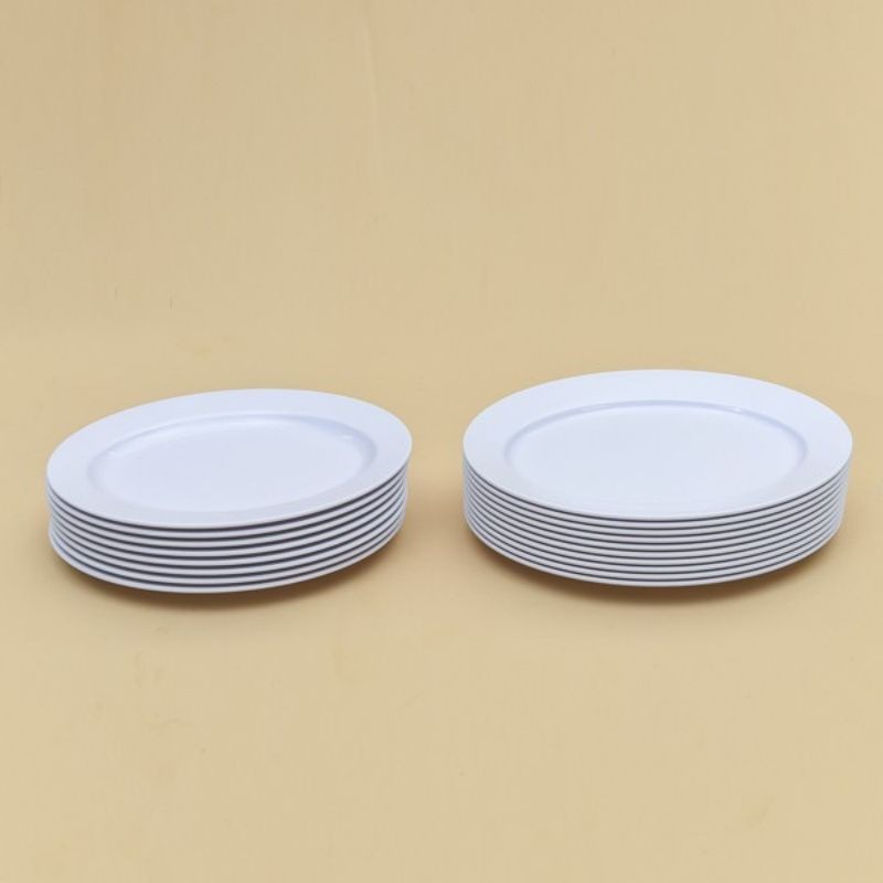 Đĩa Bầu Dục Lòng Sâu Việt Nhật (1209-4) Đĩa Đựng thức Ăn A2943