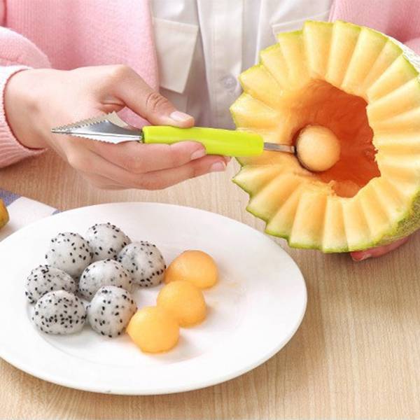 Dao Gọt Tỉa Tạo Hình Hoa Quả Tạo Hình Trang Trí Trái Cây A1112