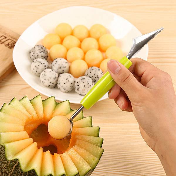 Dao Gọt Tỉa Tạo Hình Hoa Quả Tạo Hình Trang Trí Trái Cây A1112