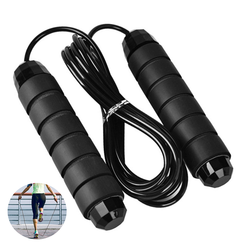 Dây Nhảy Tập Thể Dục Tại Nhà Dây Lõi Thép Cao Cấp 2,7m Có Thể Điều Chỉnh A1513