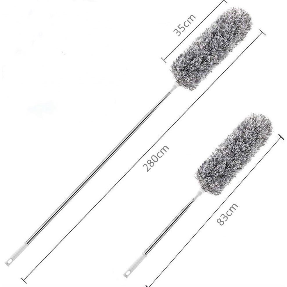 Chổi Quét Trần Phủi Bụi Cán Dài 2.8 mét A0211