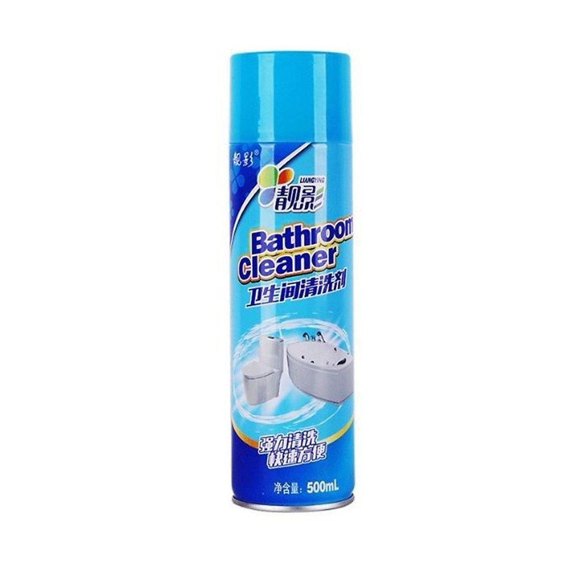 Bình Xịt Tẩy Rửa Nhà Tắm Bathroom Cleaner - Bình Xanh TL-A2722