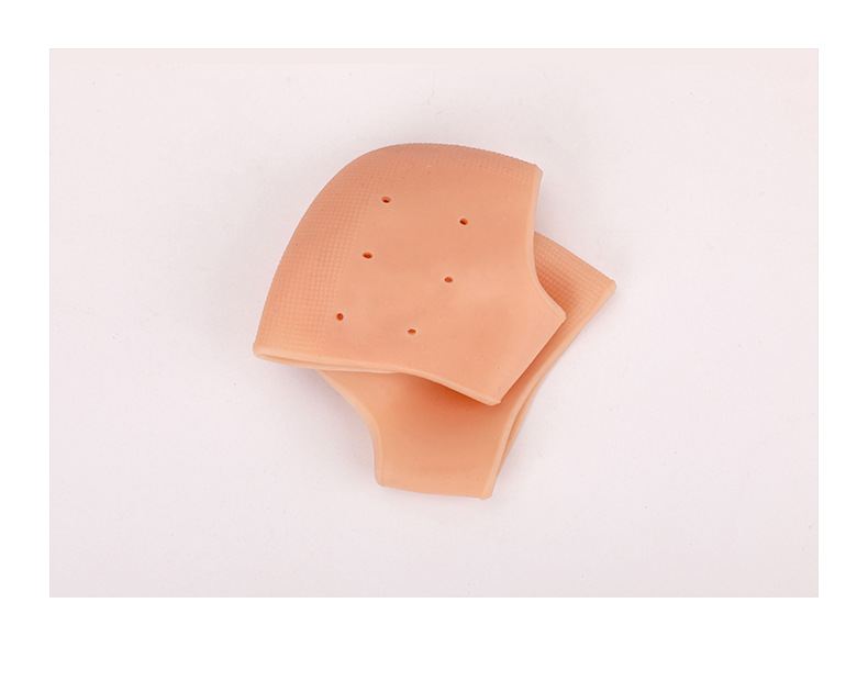 Lót Giày Silicon Đệm Gót Chân Mềm Bảo Vệ Gót Chân ( ĐỆM GÓT) A1111