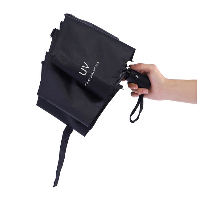 Ô Dù Chống Tia UV_ Che Mưa Che Nắng_Thiết Kế Nhỏ Gọn A4632