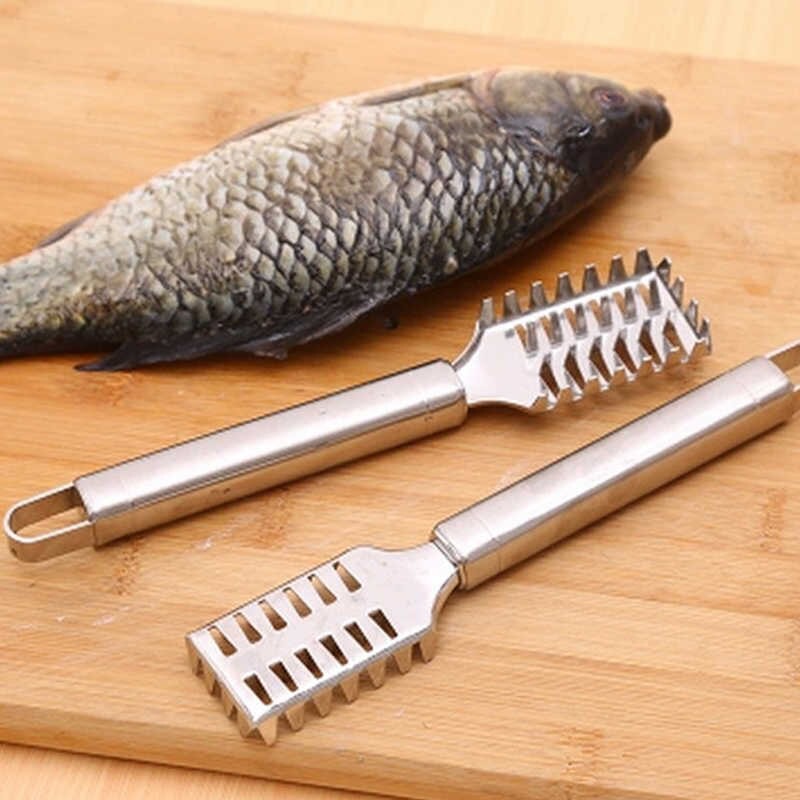 Dụng Cụ Đánh Vảy Cá A2213