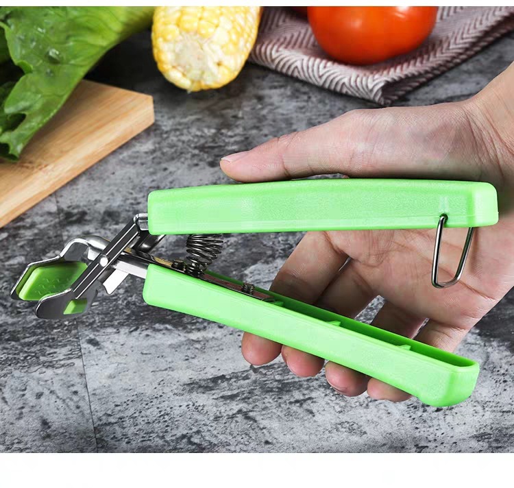 Dụng Cụ Kẹp Bát Đĩa Nóng Gắp Thức Ăn Nóng Thông Minh A2121