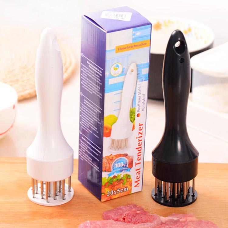 Dụng Cụ Làm Mềm Thịt Chế Biến Món Ăn Xăm Thịt Tẩm Thấm Gia Vị A4723