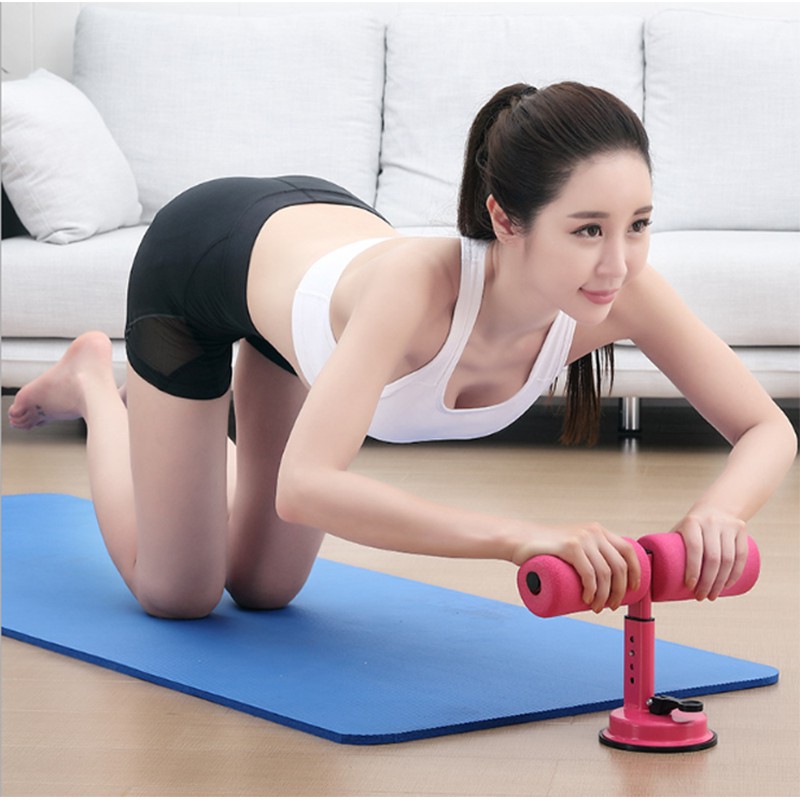 Dụng Cụ Tập Cơ Bụng Đa Năng Đế Hút Chân Không A0162