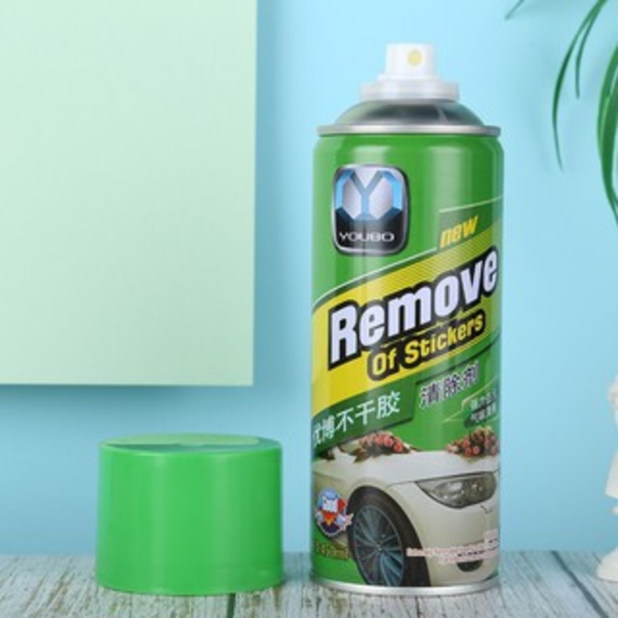 Bình Xịt Tẩy Keo Dính Đa Năng Remove Of Sticker A2723