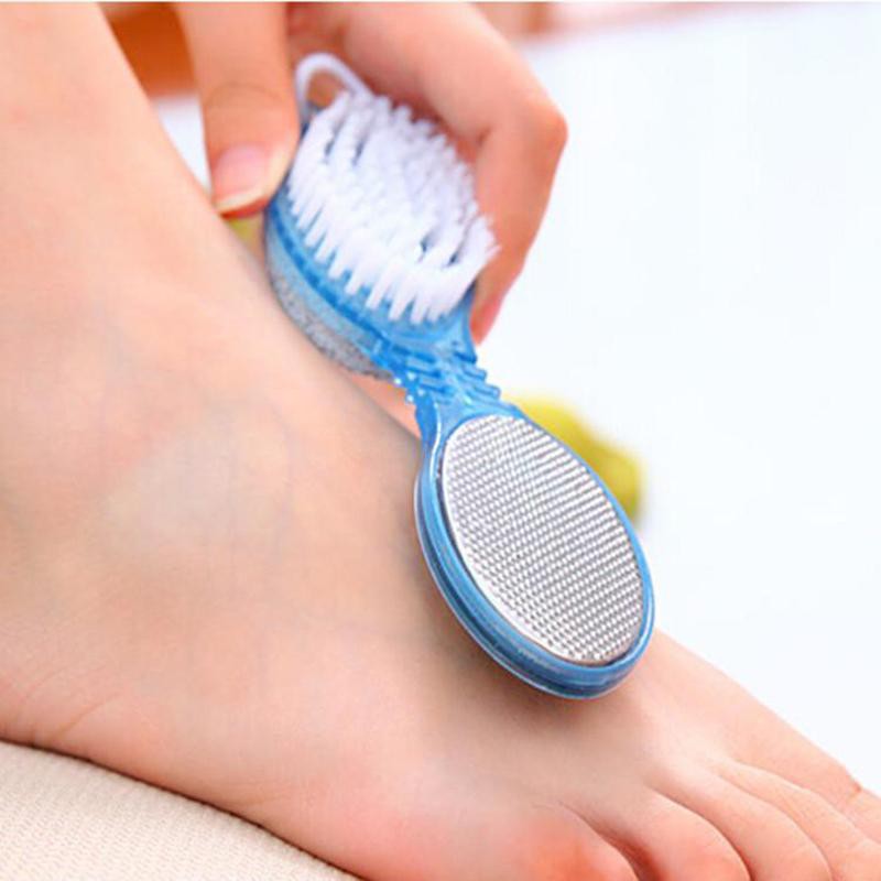 Dụng Cụ Chà Gót Chân 4in1 Tẩy Tế Bảo Chết - Mã Mới A2153