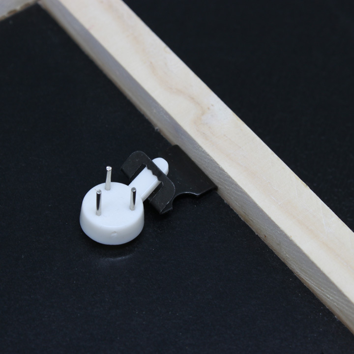 ( Size Nhỏ) Móc Đinh Đóng Tường Gim Tường Treo Tranh Treo Vật Dụng A1011