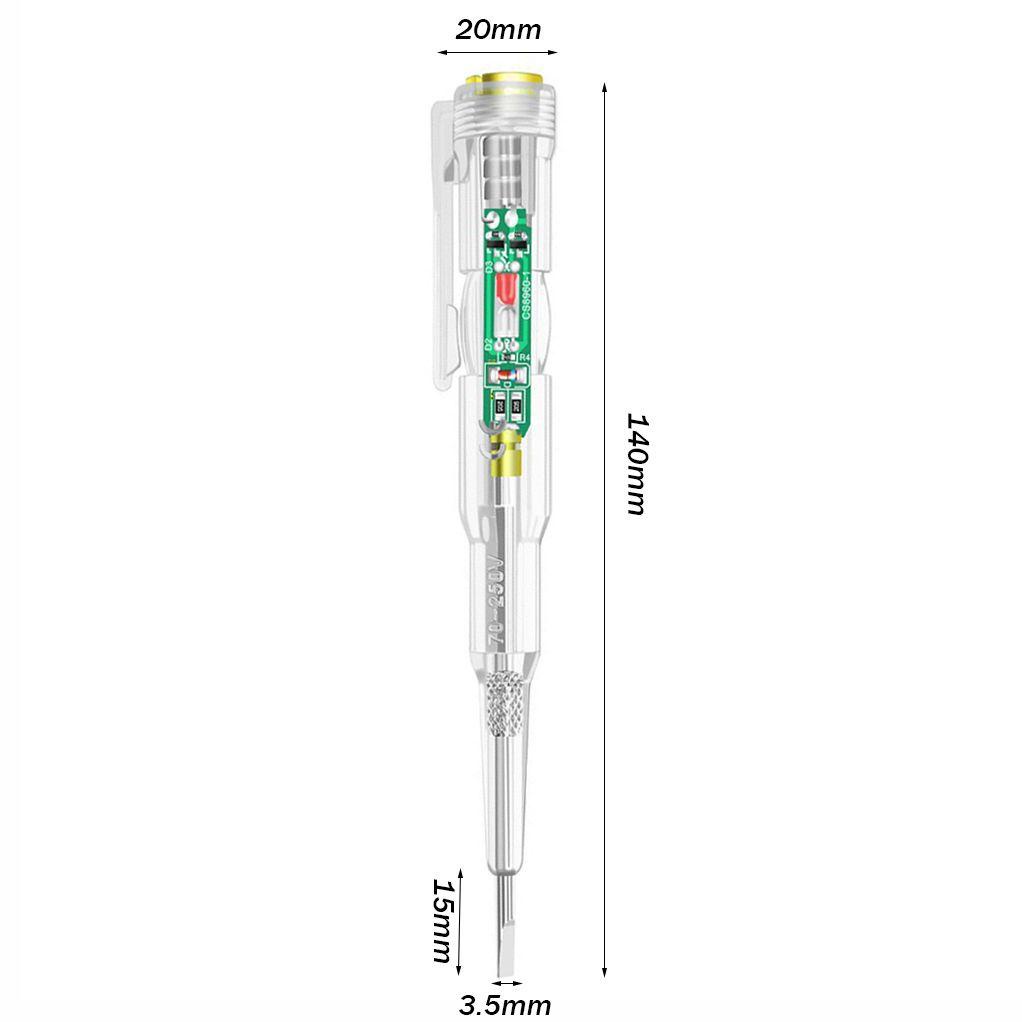Bút Thử Điện Cảm Ứng Thông Minh Đa Chức Năng A1134