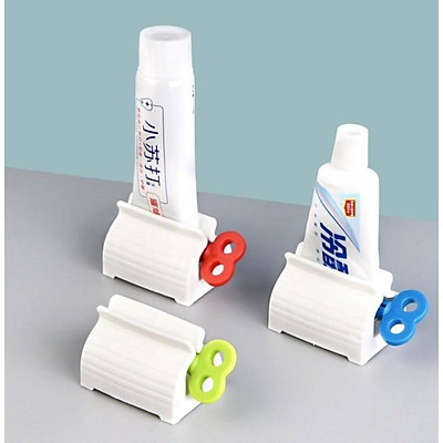 Dụng Cụ Cuộn Ép Nặn Kem Đánh Răng - Mới A2334