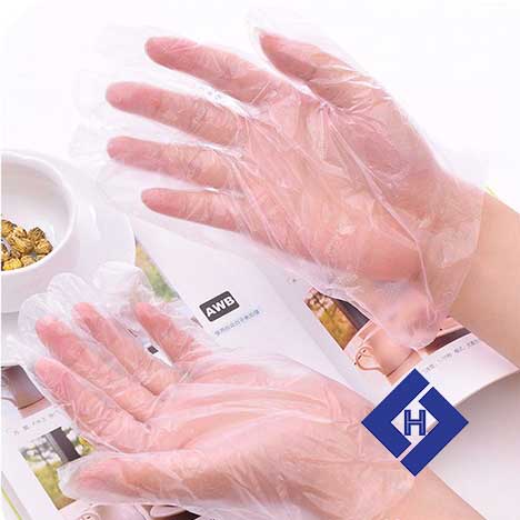 Bịch Bao Tay Nilong Dùng 1 Lần Tiện Lợi A1811
